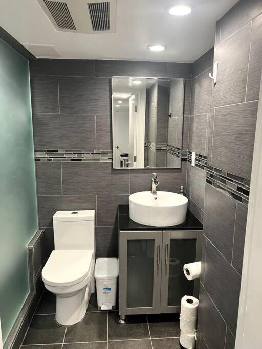 Modern & Cozy Basement Near Jfk Airport Apartment New York